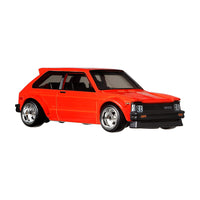 Load image into Gallery viewer, Hot Wheels Car Culture Toyota Series Toyota &#39;81 Toyota Starlet KP61
