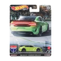 Load image into Gallery viewer, Hot Wheels Car Culture American Scene &#39;20 Dodge Charger Hellcat
