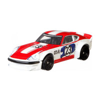 Load image into Gallery viewer, Hot Wheels Car Culture Team Transport - Nissan Fairlady Z &amp; Sakura Sprint
