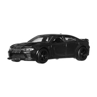 Load image into Gallery viewer, Hot Wheels Premium Fast &amp; Furious Dodge Charger SRT Hellcat Widebody
