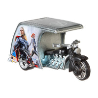 Load image into Gallery viewer, Hot Wheels Premium Marvel Concept Art Series 3D-Livery
