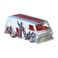 Load image into Gallery viewer, Hot Wheels Premium Marvel Concept Art Series &#39;66 Dodge A100
