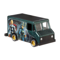 Load image into Gallery viewer, Hot Wheels Premium Marvel Concept Art Series Combat Medic
