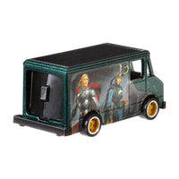 Load image into Gallery viewer, Hot Wheels Premium Marvel Concept Art Series Combat Medic
