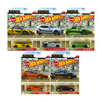 Load image into Gallery viewer, Hot Wheels - 1/4 Mile Finals - Set of 5
