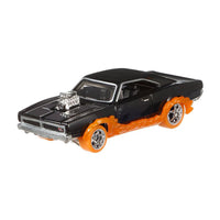 Load image into Gallery viewer, Hot Wheels Retro Entertainment: Marvel Ghost Rider Charger
