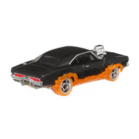 Load image into Gallery viewer, Hot Wheels Retro Entertainment: Marvel Ghost Rider Charger
