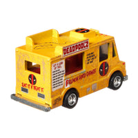 Load image into Gallery viewer, Hot Wheels Retro Entertainment: Marvel Deadpool Chimichanga Truck
