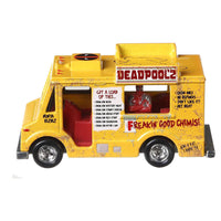 Load image into Gallery viewer, Hot Wheels Retro Entertainment: Marvel Deadpool Chimichanga Truck
