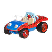 Load image into Gallery viewer, Hot Wheels Retro Entertainment: Marvel Spider-Man Spider-Mobile

