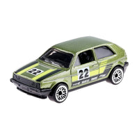 Load image into Gallery viewer, Hot Wheels - Rally Cult Racers - Volkswagen Golf MK2
