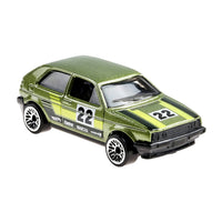 Load image into Gallery viewer, Hot Wheels - Rally Cult Racers - Volkswagen Golf MK2
