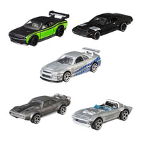 Load image into Gallery viewer, Hot Wheels 2021: Deco Fast &amp; Furious - Set of 5
