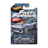 Load image into Gallery viewer, Hot Wheels 2021: Deco Fast &amp; Furious - Corvette Grand Sport (5/5)
