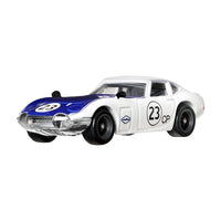 Load image into Gallery viewer, Hot Wheels Car Culture Toyota Series Toyota 2000 GT
