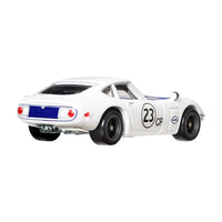 Load image into Gallery viewer, Hot Wheels Car Culture Toyota Series Toyota 2000 GT
