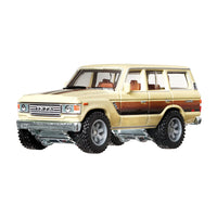 Load image into Gallery viewer, Hot Wheels Car Culture Toyota Series Toyota Landcruiser FJ60
