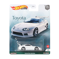 Load image into Gallery viewer, Hot Wheels Car Culture Toyota Series Toyota Supra
