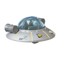 Load image into Gallery viewer, Hot Wheels Premium Entertainment: Rick and Morty - Rick&#39;s Ship
