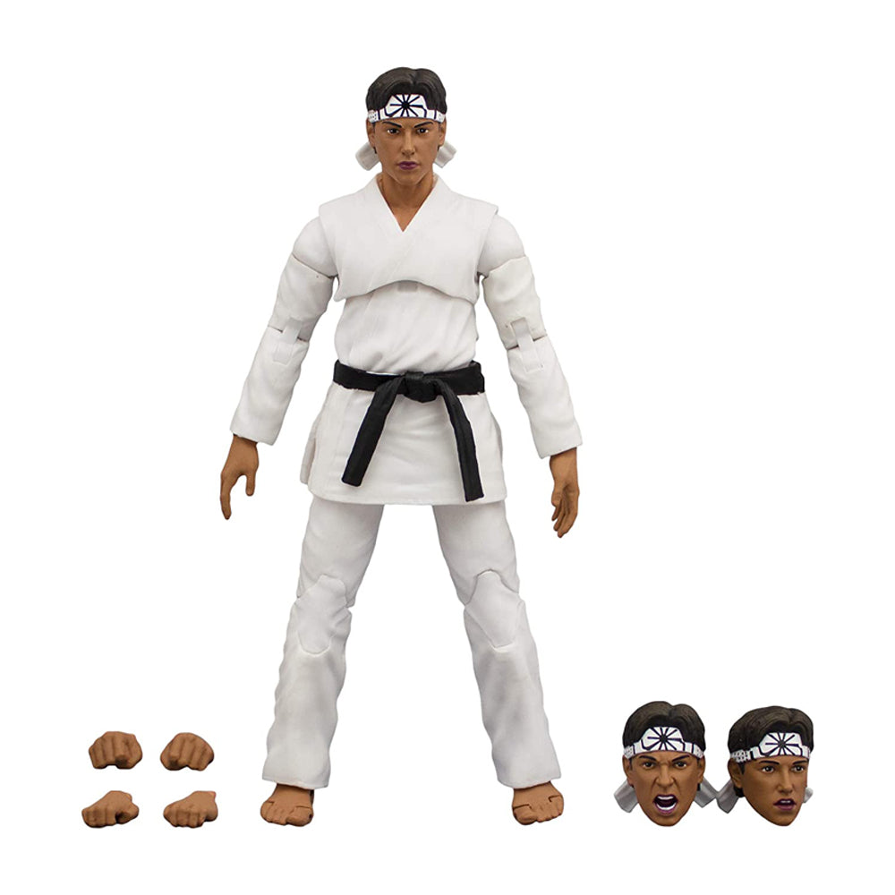 The Karate Kid Daniel Larusso Action Figure
