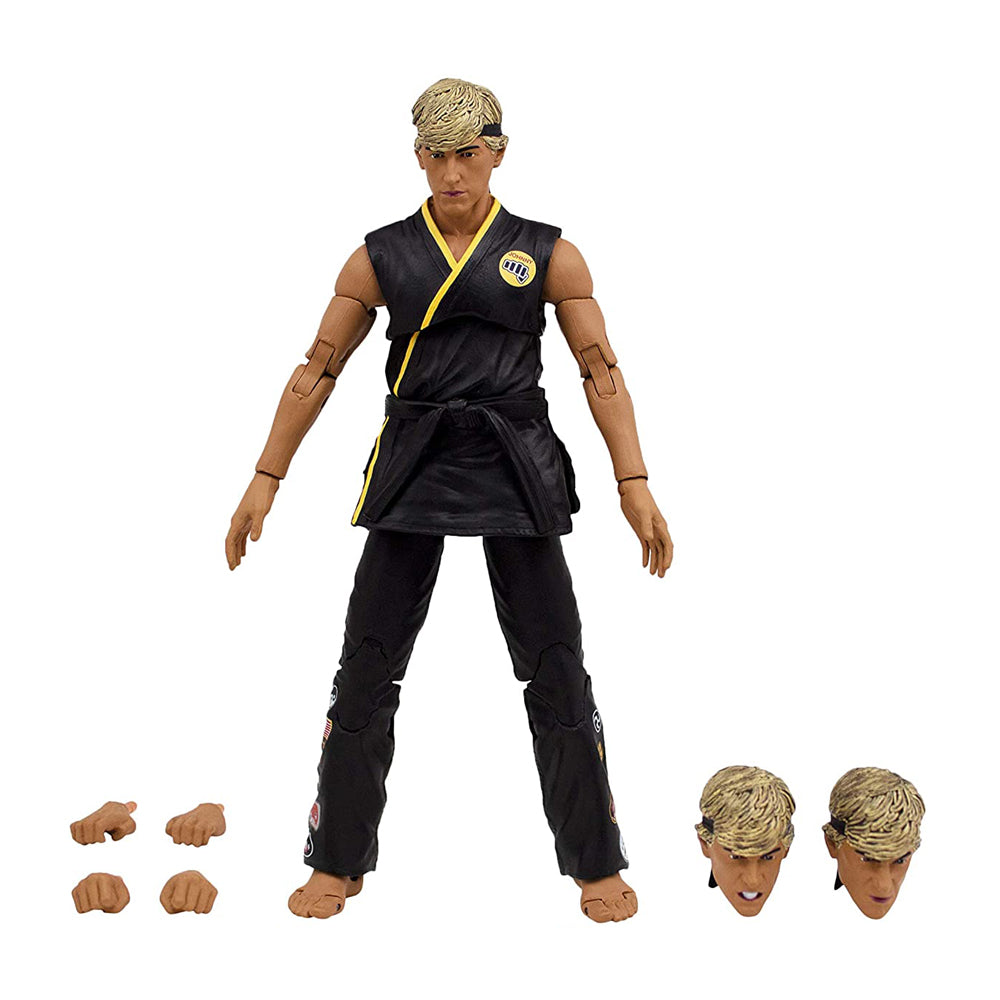 The Karate Kid Johnny Lawrence Action Figure