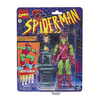 Load image into Gallery viewer, Marvel Legends Retro Vintage Spider-Man: Green Goblin

