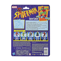 Load image into Gallery viewer, Marvel Legends Retro Vintage Spider-Man: Green Goblin
