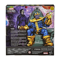 Load image into Gallery viewer, Marvel Legends Deluxe Thanos Action Figure
