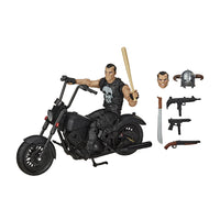 Load image into Gallery viewer, Marvel Legends Legendary Riders The Punisher
