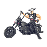 Load image into Gallery viewer, Marvel Legends Legendary Riders The Punisher
