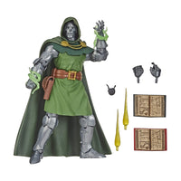 Load image into Gallery viewer, Marvel Legends Retro Vintage Fantastic 4: Doctor Doom (SDCC 1st Release)
