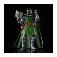 Load image into Gallery viewer, Marvel Legends Retro Vintage Fantastic 4: Doctor Doom (SDCC 1st Release)
