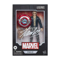 Load image into Gallery viewer, Marvel Comics 80th Anniversary Marvel Legends Stan Lee
