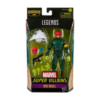 Load image into Gallery viewer, Marvel Legends Super Villains: Red Skull (Xemnu BAF)
