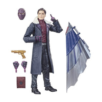 Load image into Gallery viewer, Marvel Legends The Falcon and the Winter Soldier Baron Zemo (Captain America Flight Gear BAF)
