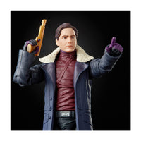 Load image into Gallery viewer, Marvel Legends The Falcon and the Winter Soldier Baron Zemo (Captain America Flight Gear BAF)

