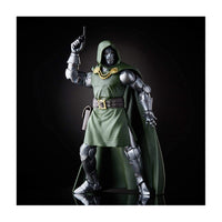 Load image into Gallery viewer, Marvel Legends Fantastic Four Doctor Doom (Super Skrull BAF)
