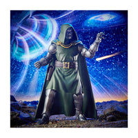 Load image into Gallery viewer, Marvel Legends Fantastic Four Doctor Doom (Super Skrull BAF)
