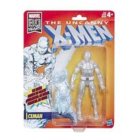 Load image into Gallery viewer, Marvel Legends Retro Vintage X-Men: Iceman
