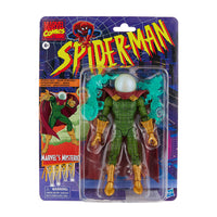 Load image into Gallery viewer, Marvel Legends Retro Vintage Spider-Man: Mysterio
