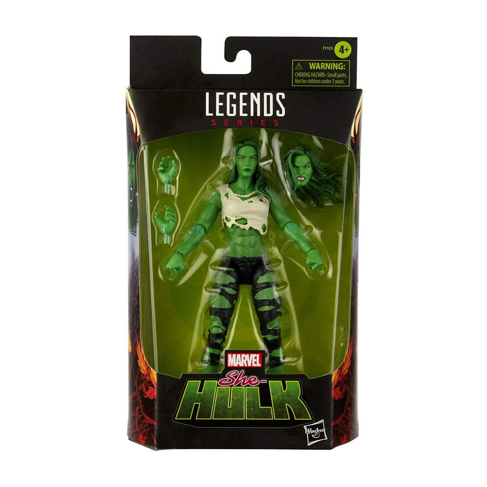 Marvel Legends She-Hulk (Comic Version)