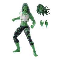 Load image into Gallery viewer, Marvel Legends She-Hulk (Comic Version)
