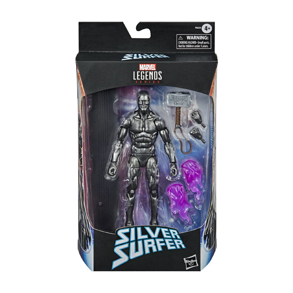 Marvel Legends Exclusive Silver Surfer (Fallen One)