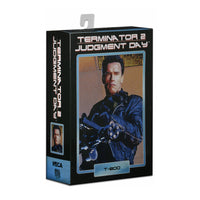 Load image into Gallery viewer, NECA Ultimate Terminator 2 T-800 Action Figure
