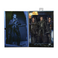Load image into Gallery viewer, NECA Ultimate Terminator 2 T-800 Action Figure
