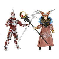 Load image into Gallery viewer, Power Rangers Lightning Collection Lord Zedd &amp; Rita Repulsa
