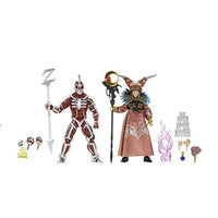 Load image into Gallery viewer, Power Rangers Lightning Collection Lord Zedd &amp; Rita Repulsa
