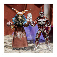 Load image into Gallery viewer, Power Rangers Lightning Collection Lord Zedd &amp; Rita Repulsa
