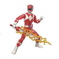 Load image into Gallery viewer, Power Rangers Lightning Collection Mighty Morphin Metallic Red Ranger
