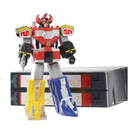 Load image into Gallery viewer, Power Rangers Mighty Morphin Dino Megazord 7-Inch Figure

